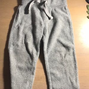 Gray pants for kids